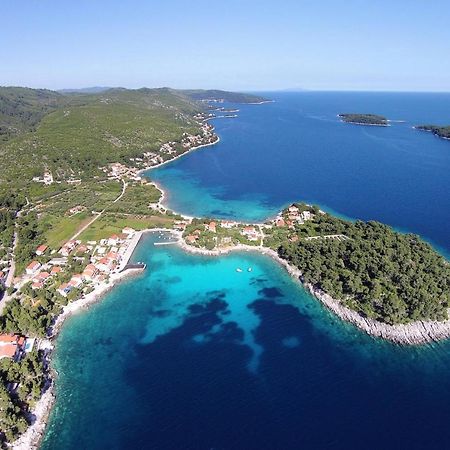 Apartments By The Sea Prizba, Korcula - 9255 Luaran gambar