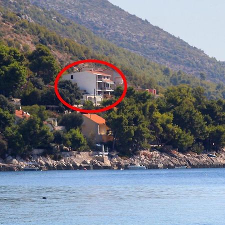 Apartments By The Sea Prizba, Korcula - 9255 Luaran gambar