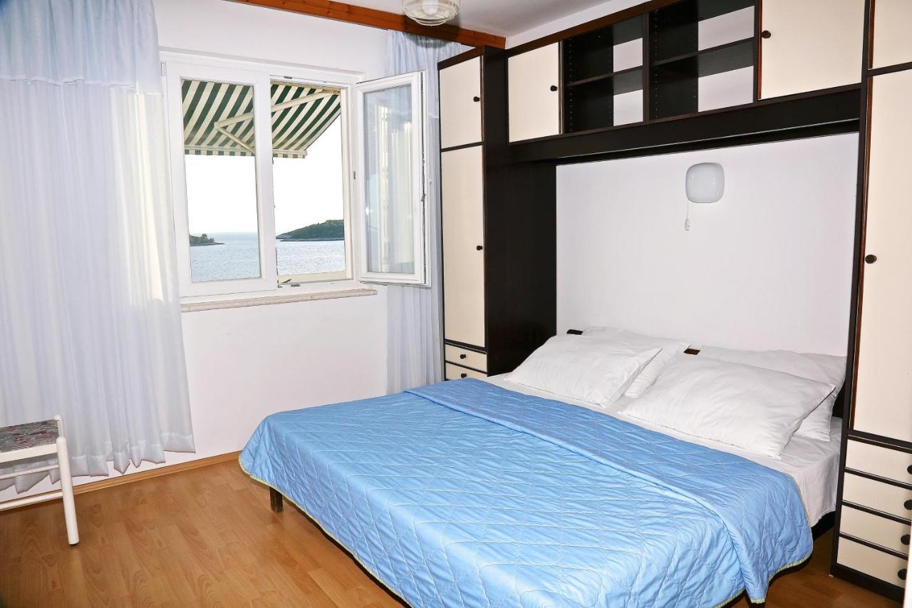 Apartments By The Sea Prizba, Korcula - 9255 Luaran gambar