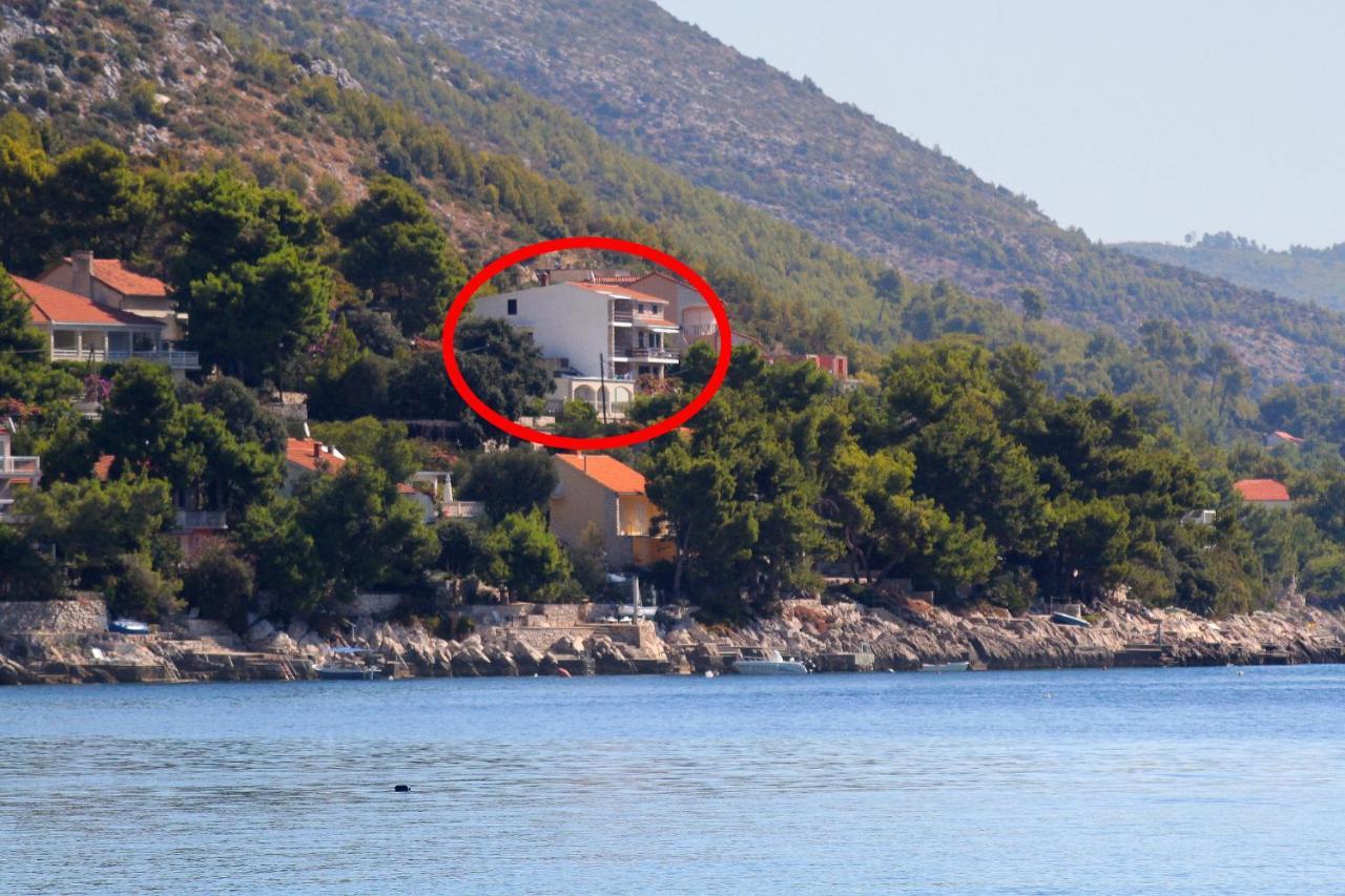 Apartments By The Sea Prizba, Korcula - 9255 Luaran gambar