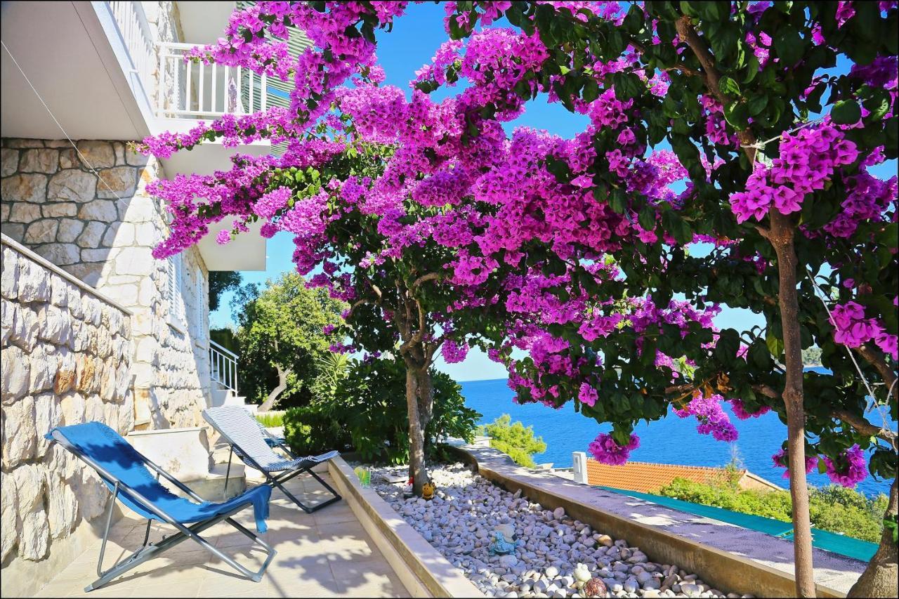 Apartments By The Sea Prizba, Korcula - 9255 Luaran gambar
