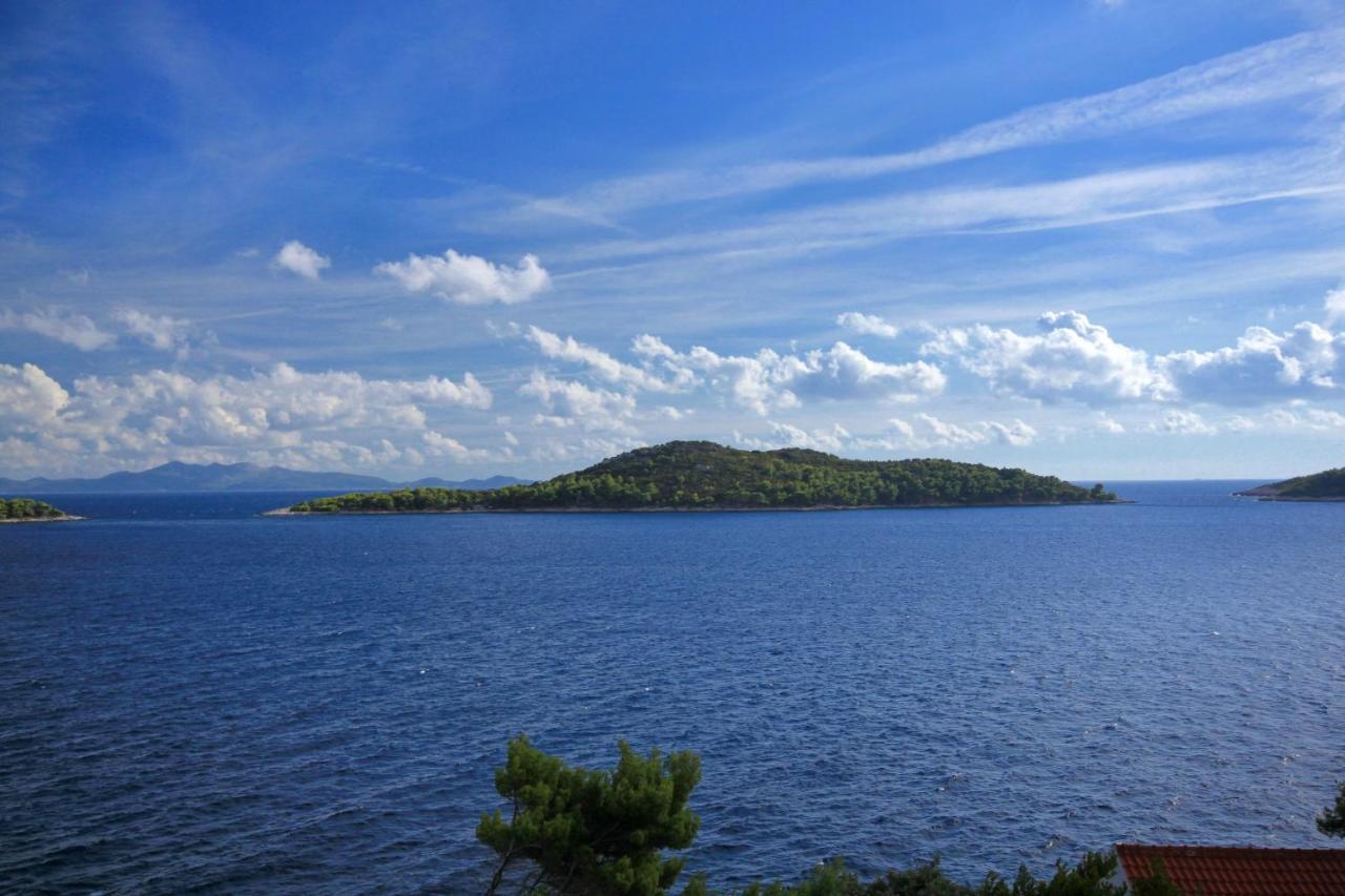 Apartments By The Sea Prizba, Korcula - 9255 Luaran gambar