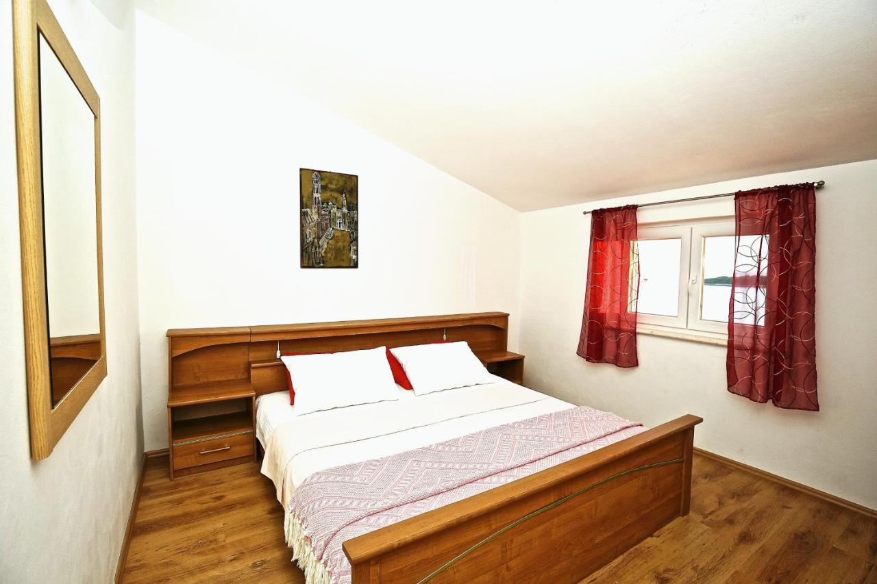 Apartments By The Sea Prizba, Korcula - 9255 Luaran gambar