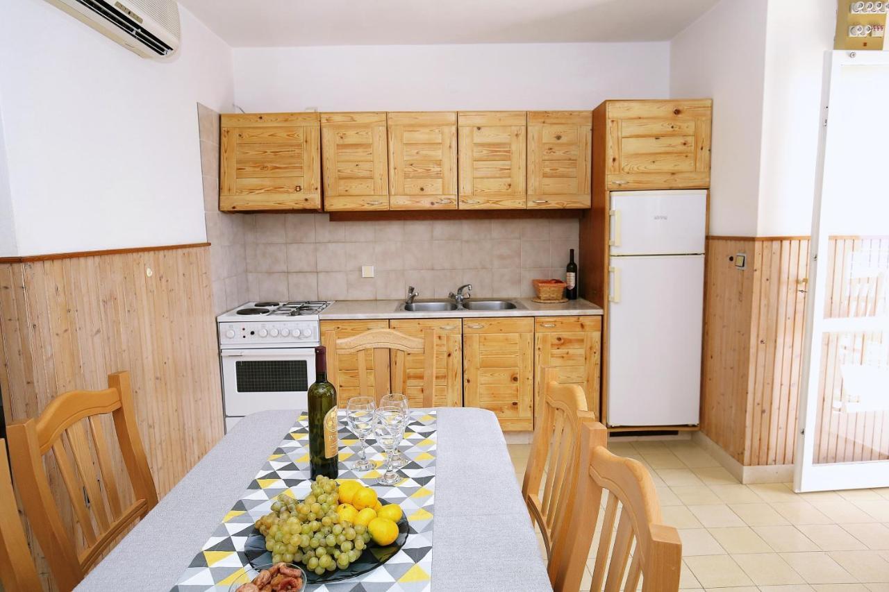 Apartments By The Sea Prizba, Korcula - 9255 Luaran gambar