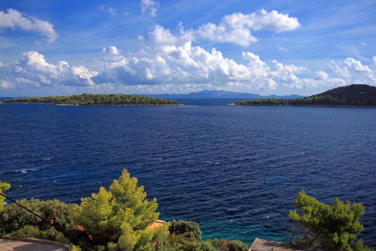 Apartments By The Sea Prizba, Korcula - 9255 Luaran gambar