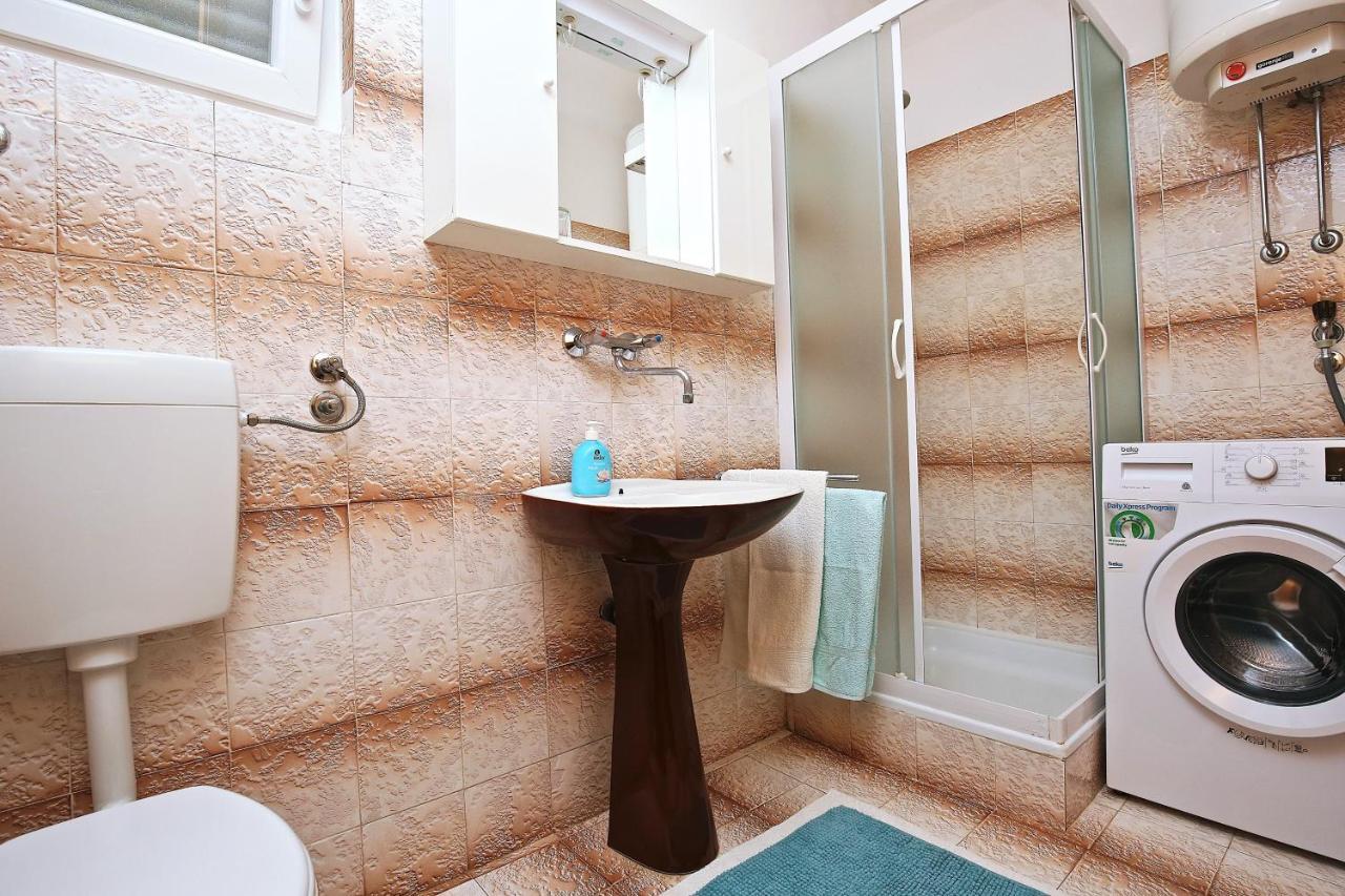 Apartments By The Sea Prizba, Korcula - 9255 Luaran gambar
