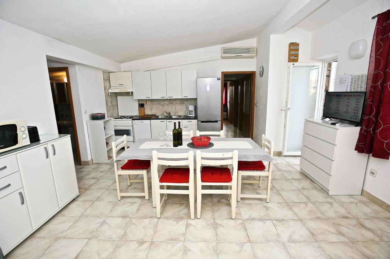 Apartments By The Sea Prizba, Korcula - 9255 Luaran gambar