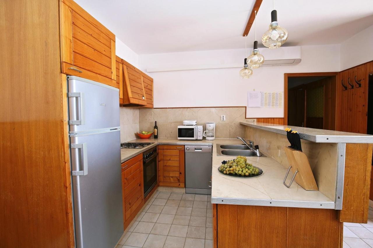 Apartments By The Sea Prizba, Korcula - 9255 Luaran gambar